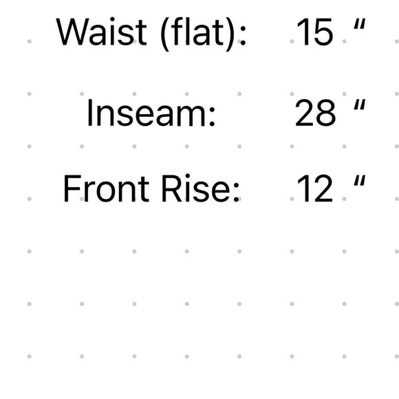 Everlane Black Baby Cord Cheeky Corduroy Straight Leg Pants Size 30 - Picture 9 of 9